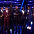 All award winners of the Best FIFA gala