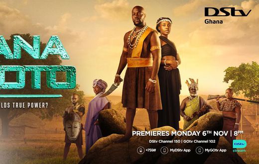 Multichoice Ghana presents "Nana Akoto’’ premiering soon on Akwaaba Magic