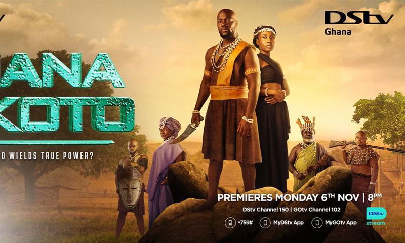 Multichoice Ghana presents "Nana Akoto’’ premiering soon on Akwaaba Magic