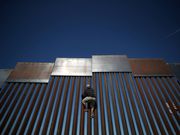 Powerful photos and stories from the caravan show migrants' harrowing journey to the US