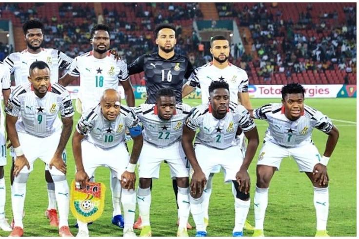 Ghana 0-3 Brazil: Black Stars resoundingly beaten after listless first-half performance