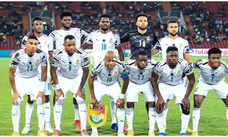 Ghana 0-3 Brazil: Black Stars resoundingly beaten after listless first-half performance