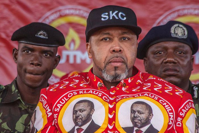 Saulos Chilima [Getty Images]