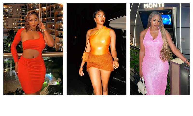 Kim is our Valentine's Day outfit inspiration {Instagram}