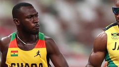 African Games: Azamati wins Heat 5 as all three Ghanaian athletes qualify for 100m semis