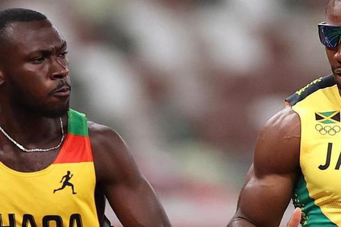 African Games: Azamati wins Heat 5 as all three Ghanaian athletes qualify for 100m semis