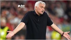 Jose Mourinho: Roma coach banned for 10 days and fined N40m after abusing Serie A referee