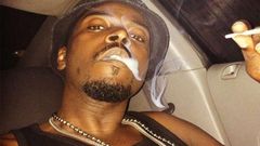 Kwaw kese has been smoking weed for 20 years