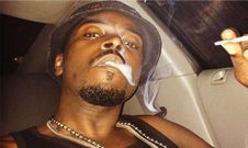 Kwaw kese has been smoking weed for 20 years