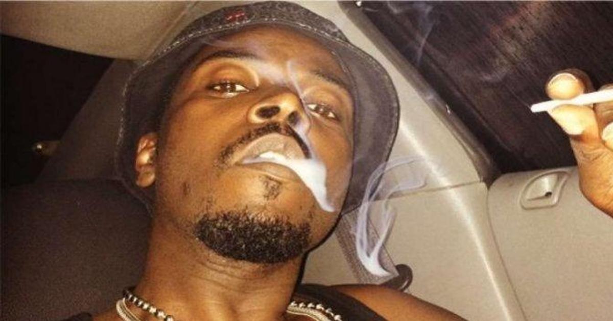 Rapper talks smoking weed for 20 years | Pulse Ghana