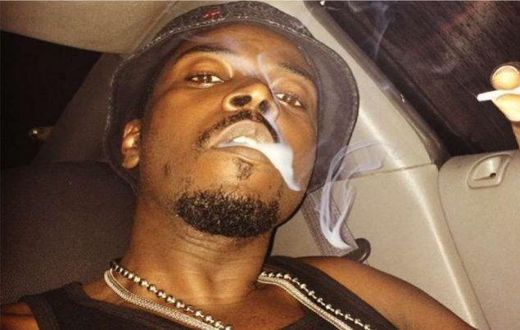 Kwaw kese has been smoking weed for 20 years
