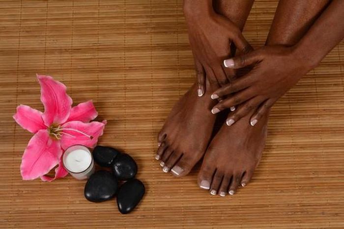 Give your feet the treatment they deserve [Shutterstock]