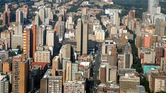 1. Johannesburg, South Africa