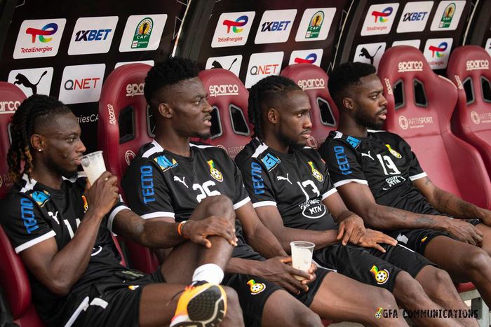 Ghana boasts 5th most expensive squad at 2023 AFCON worth €196 million