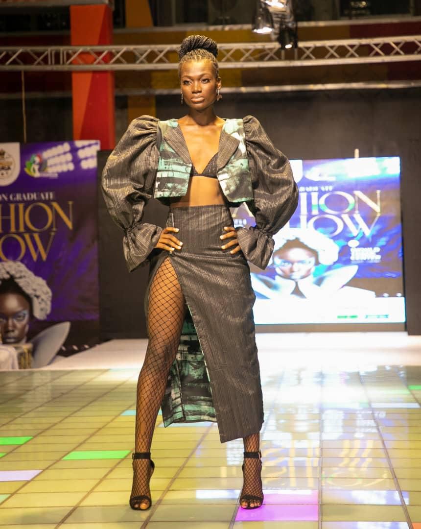 BlueCrest College graduate fashion show strikes a sustainable chord