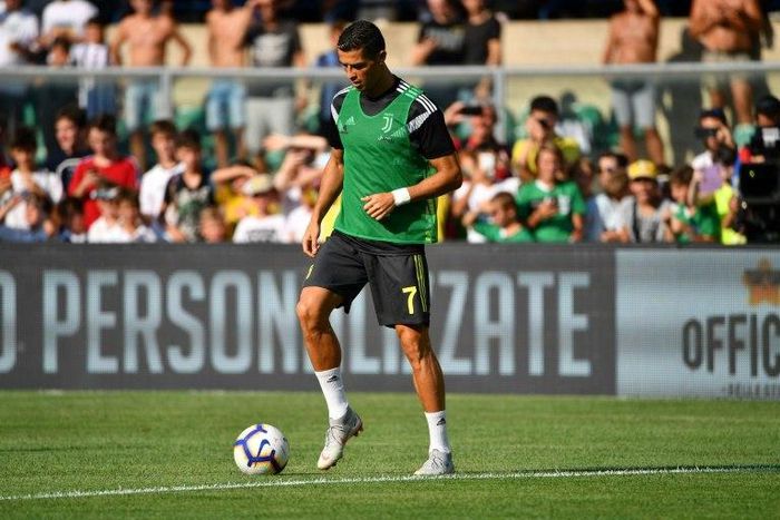 "Cristiano Ronaldo is still part of this team," insisted Portugal coach Fernando Santos.