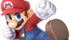 Super Smash Bros Ultimate Mario