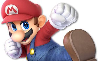 Super Smash Bros Ultimate Mario