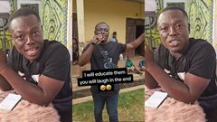 Ghanaian viral sensation Osanju reveals he has leukemia, cancer of the blood