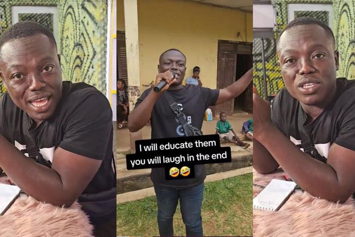Ghanaian viral sensation Osanju reveals he has leukemia, cancer of the blood
