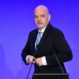 Gianni Infantino called his Club World Cup plans 'the answer' to the potential Super League threat and defended himself against allegations made in the Football Leaks revelations