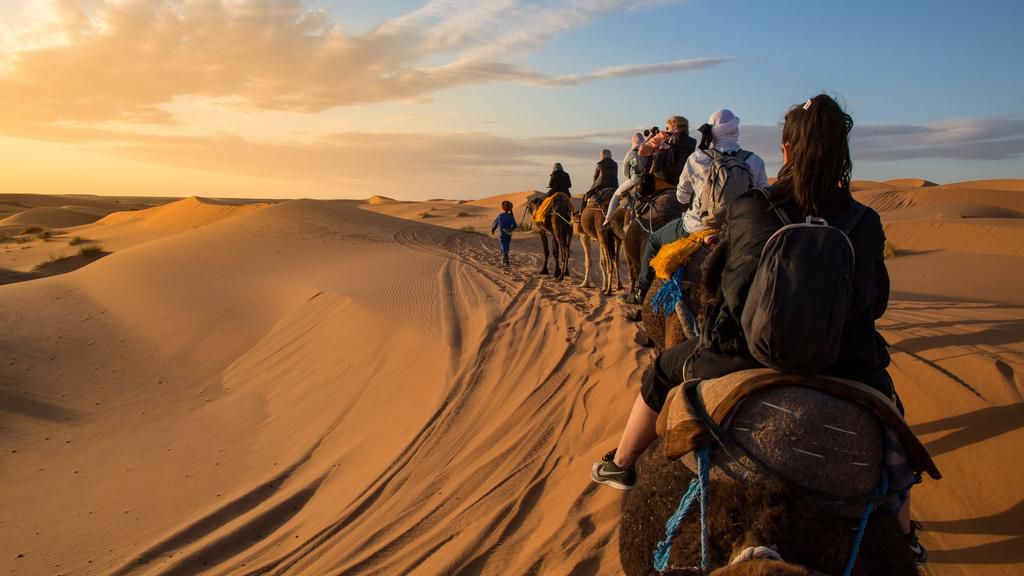 Morrocco