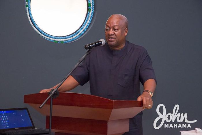 John Mahama