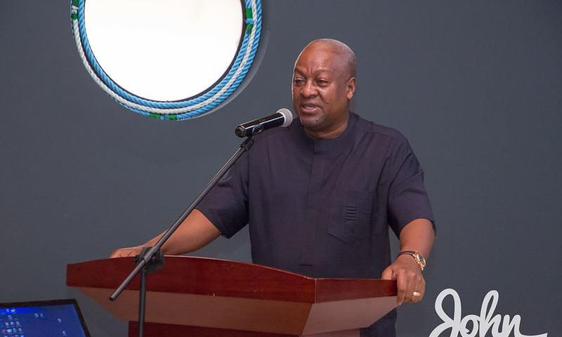 John Mahama