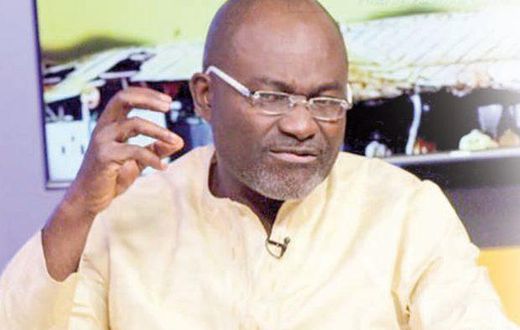 Kennedy Agyapong