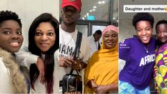 6 Ghanaian personalities and how their mothers have shaped their success