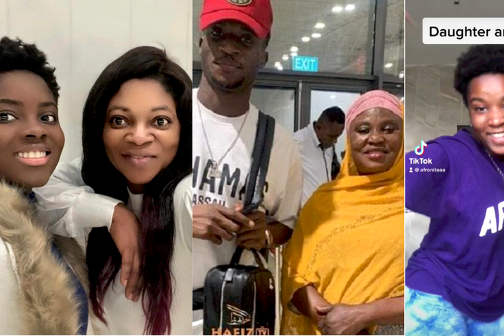 6 Ghanaian personalities and how their mothers have shaped their success