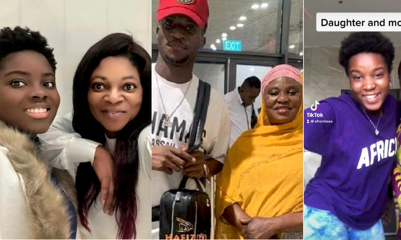 6 Ghanaian personalities and how their mothers have shaped their success