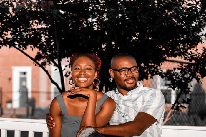 Seyi and Abisola Shof [voyagebaltimore]