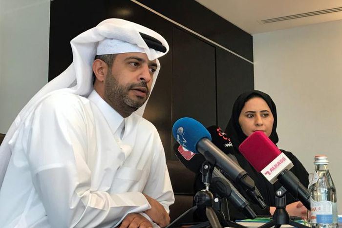 Qatar is scheduled to host the 2022 World Cup from November 21 to December 18