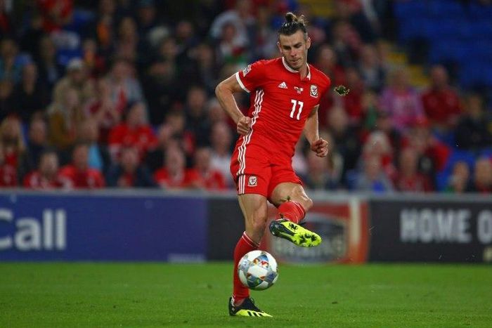 Gareth Bale could miss Wales' high-profile friendly against Spain