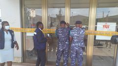 GRA closes 2 Chinese businesses (File photo)