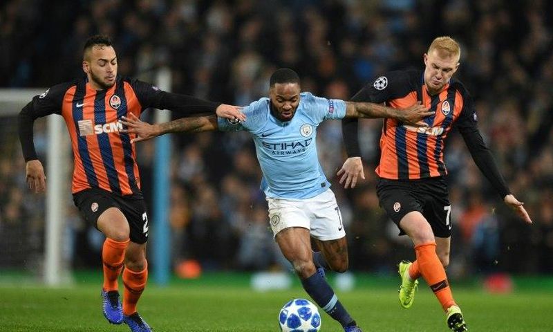 Raheem Sterling signed a bumper new contract with Manchester City