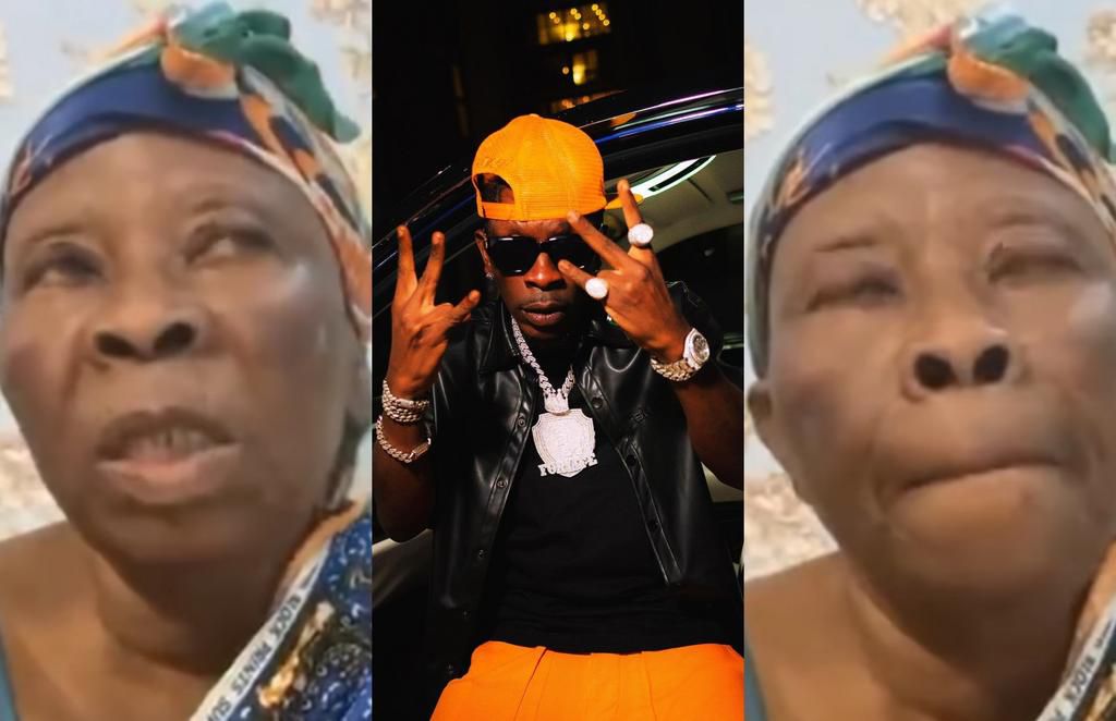 Shatta Wale buys plush home for his mother following recent criticisms