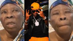 Shatta Wale accuses him of neglecting her