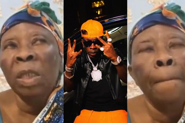 Shatta Wale accuses him of neglecting her