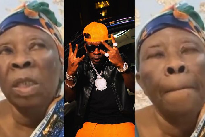 Shatta Wale accuses him of neglecting her