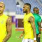 Family goals as Ayew brothers ink similar tattoos on their arms