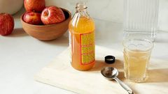 Apple cider has amazing benefits [Healthline]