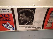 New York City's secret subway line with antique cars is back in service — here's what it's like to ride it