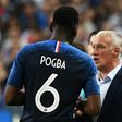 France coach Didier Deschamps believes Paul Pogba is more of a team player than he is given credit for