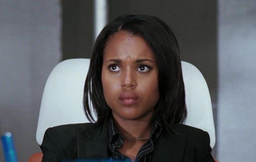 Kerry Washington played Jasmine.