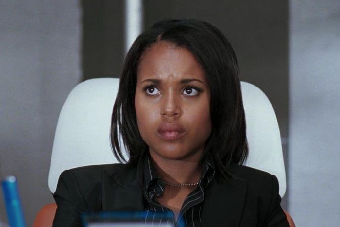 Kerry Washington played Jasmine.