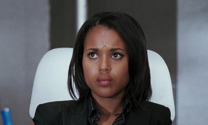 Kerry Washington played Jasmine.