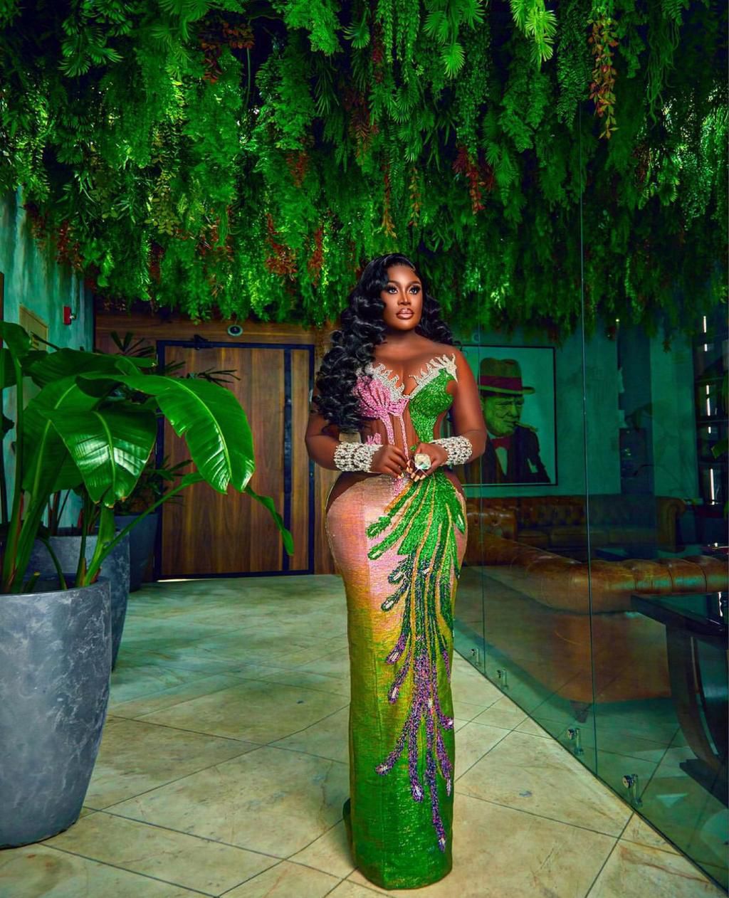 Fashion Choncho Nana