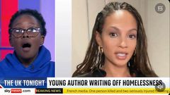 Sarah Kittoe is a 11-year old Ghanaian author of four books.